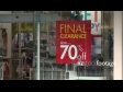 Final Clearance Sign 70% 1 1081